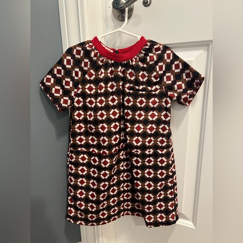 Marni dress for little girl